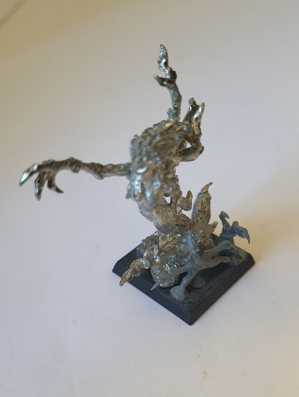 Warhammer Fantasy Wood Elves Dryad Games Workshop #0521E